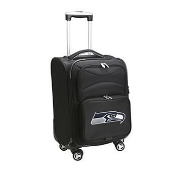 Seattle Seahawks 20 in Expandable Spinner Carry-On