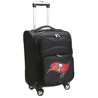 Tampa Bay Buccaneers 20 in Expandable Spinner Carry-On