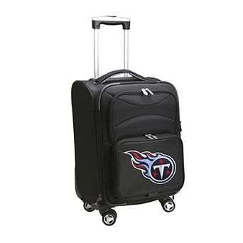Tennessee Titans 20 in Expandable Spinner Carry-On