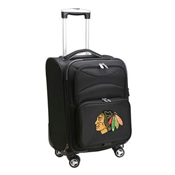 Chicago Blackhawks 20 in Expandable Spinner Carry-On