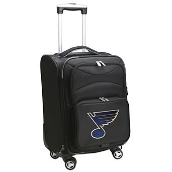 St. Louis Blues 20 in Expandable Spinner Carry-On