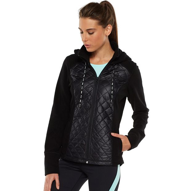 Kohls womens fila on sale jackets