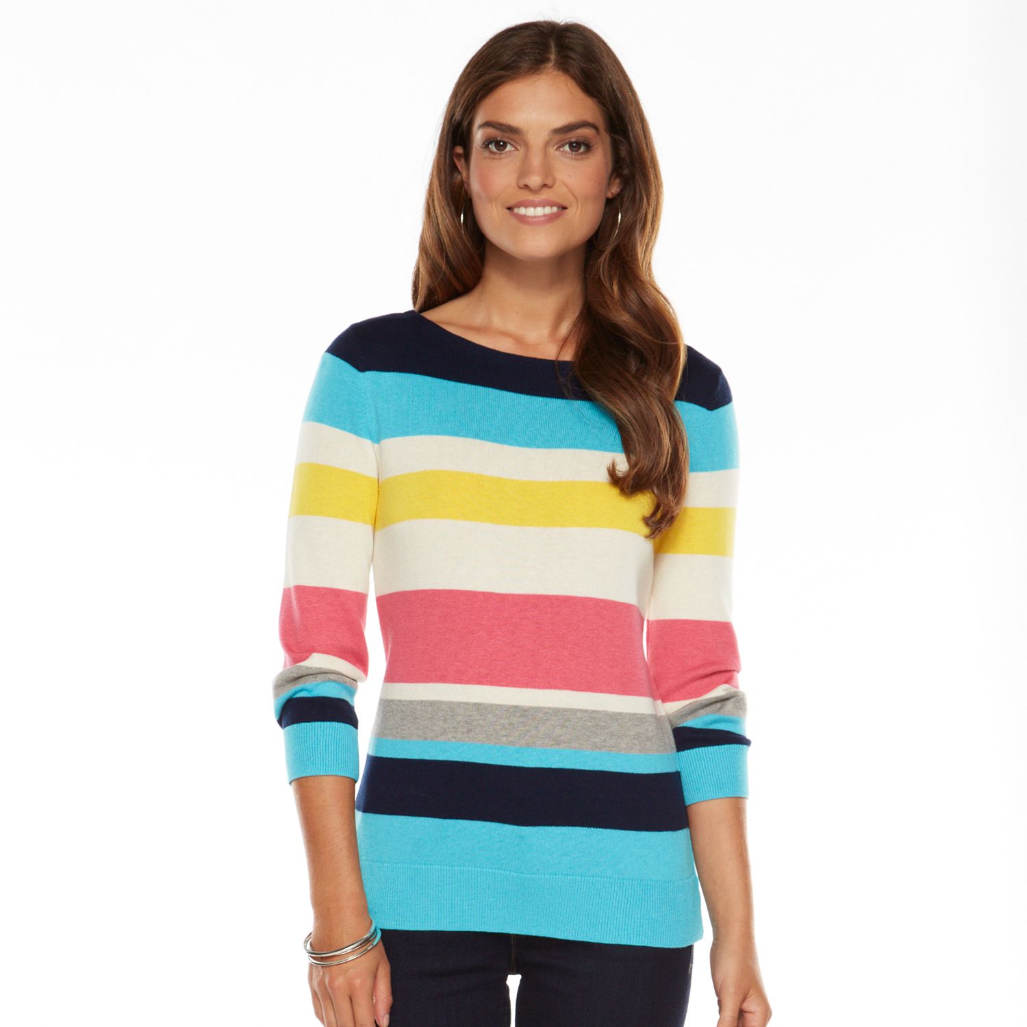 chaps sweater kohls