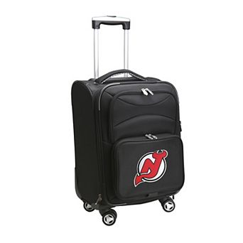 New Jersey Devils 20 in Expandable Spinner Carry-On