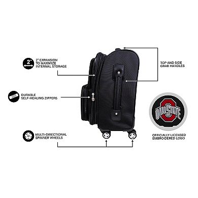 New Jersey Devils 20-in. Expandable Spinner Carry-On