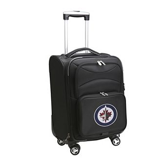 Winnipeg Jets 20-inch Expandable Spinner Carry-On