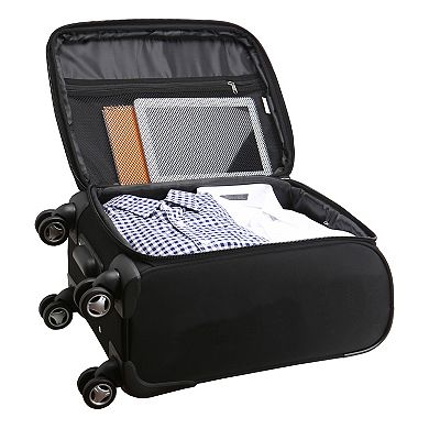 Los Angeles Kings 20-in. Expandable Spinner Carry-On