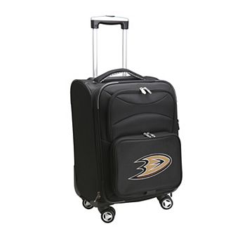 Anaheim Ducks 20-inch Expandable Spinner Carry-On
