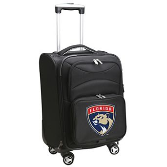 Florida Panthers 20 in Expandable Spinner Carry-On