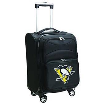 Pittsburgh Penguins 20 in Expandable Spinner Carry-On