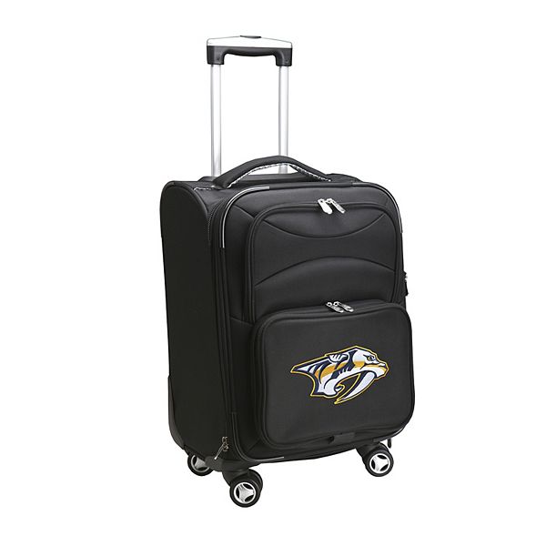 Nashville Predators 20-in. Expandable Spinner Carry-On