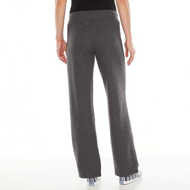 Sonoma Goods For Life® Fleece Lounge Pants - Women's