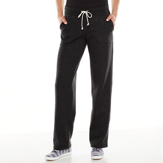 Sonoma Goods For Life® Fleece Lounge Pants - Women's