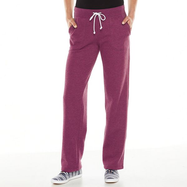Sonoma Goods For Life® Fleece Lounge Pants Women's