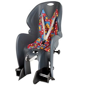 Dieffe GP Baby Carrier with Rear Rack Mount