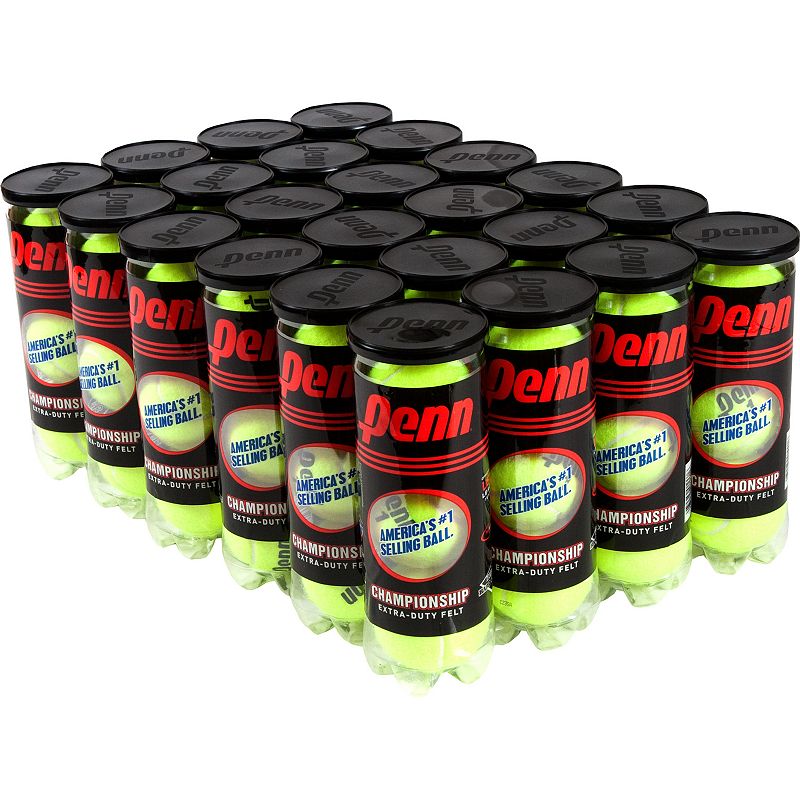 UPC 072489212816 product image for Penn Champion XD 24-Can Tennis Ball Case, Multicolor | upcitemdb.com