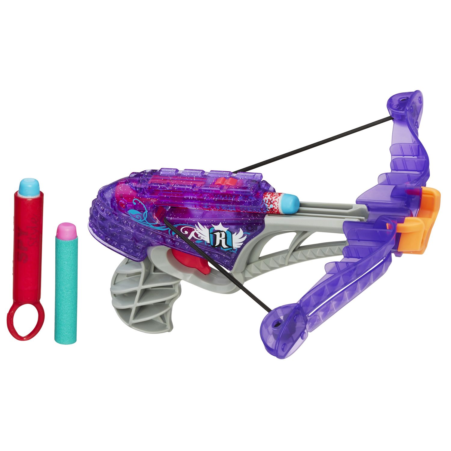 nerf rebelle crossbow darts