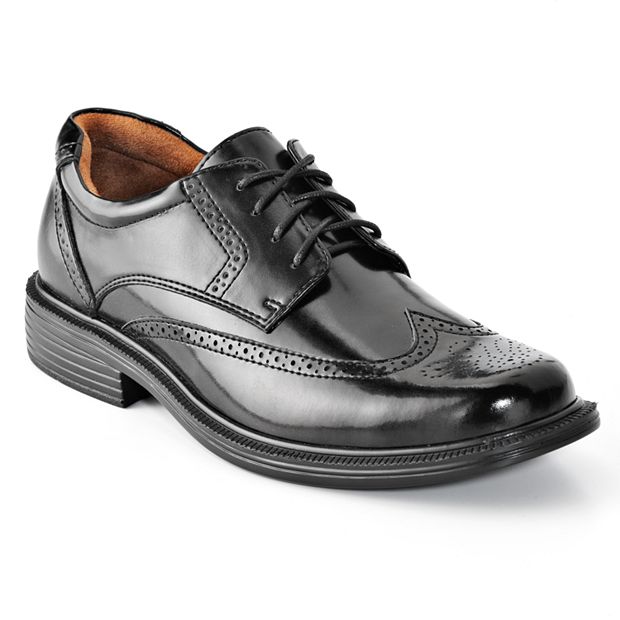 Croft and barrow hot sale mens shoes