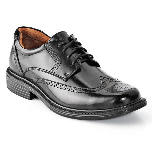 Croft & Barrow® Wingtip Oxford Shoes - Men