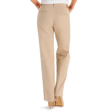 Lee Relaxed Twill Pants - Women's