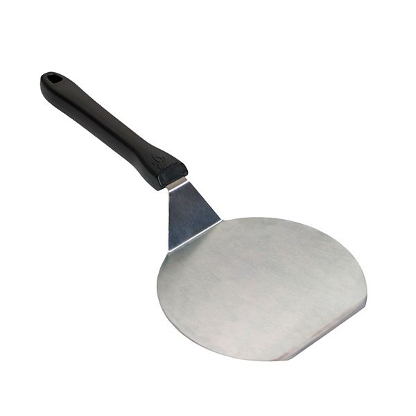 Spatula for pizza in stainless steel - INOX RVS FOR FOOD INDUSTRY