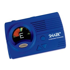 Snark Guitar & Bass Chromatic Tuner & Metronome