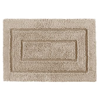Cassadecor Signature Solid Large Bath Rug