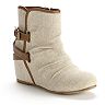 mudd canvas shoes