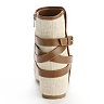 mudd canvas shoes