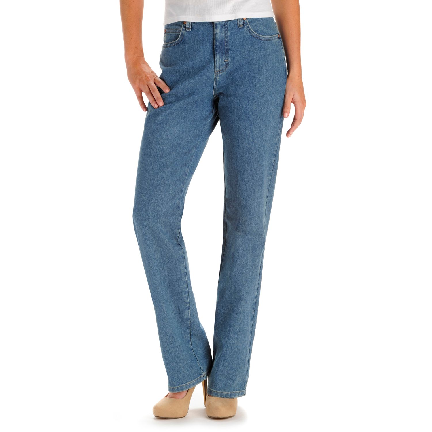 women's lee jeans at kohls