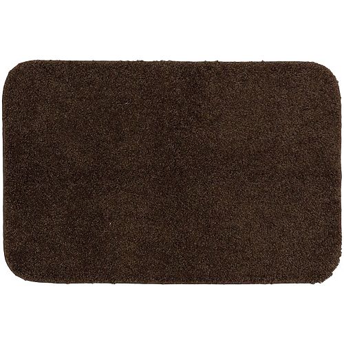 The Big One® EverStrand Solid Bath Rug 17'' x 24''