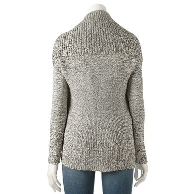 Women's Apt. 9® Essential Cocoon Cardigan