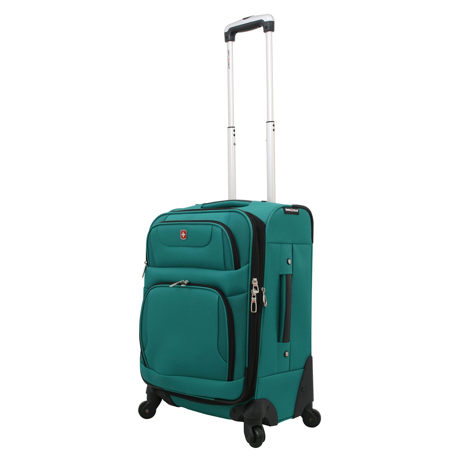 kohls spinner luggage