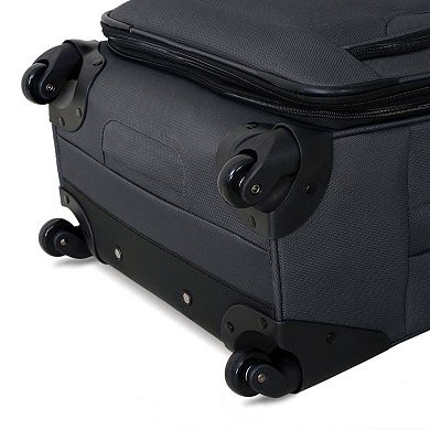 Swiss Gear 24-Inch Spinner Luggage