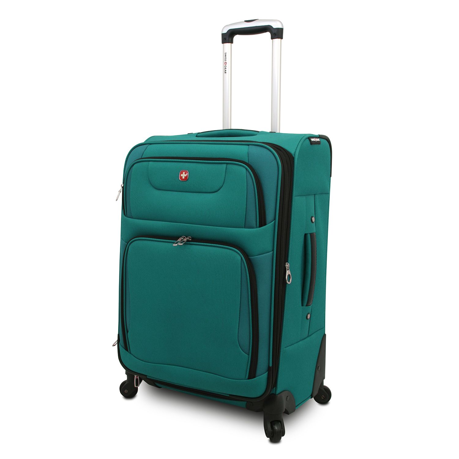 swiss spinner luggage