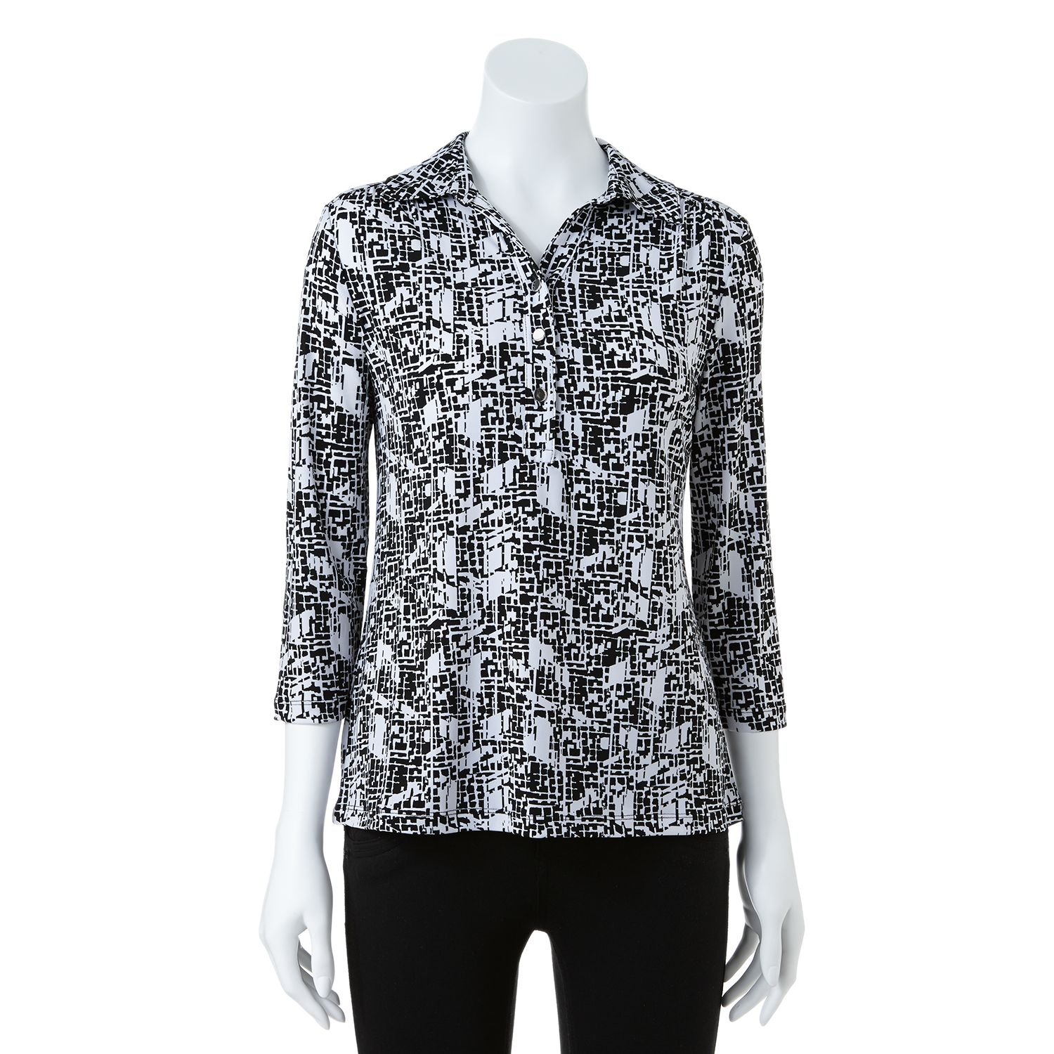 212 COLLECTION BLOUSE - WOMEN'S