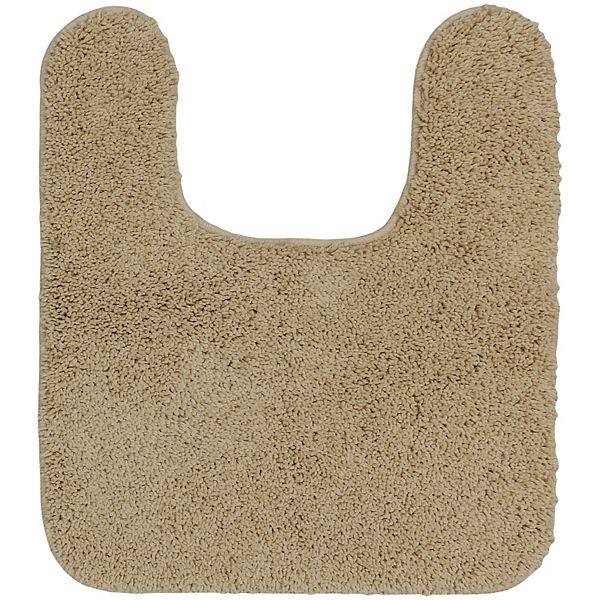The Big One® EverStrand Solid Contour Bath Rug