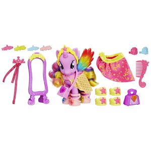 My Little Pony Fashion Style Princess Twilight Sparkle Figure by Hasbro
