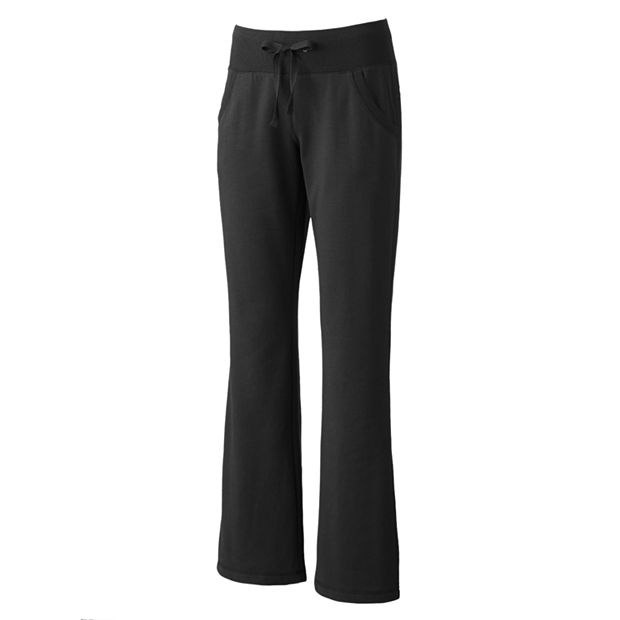  Tek Gear Fleece Pants Women