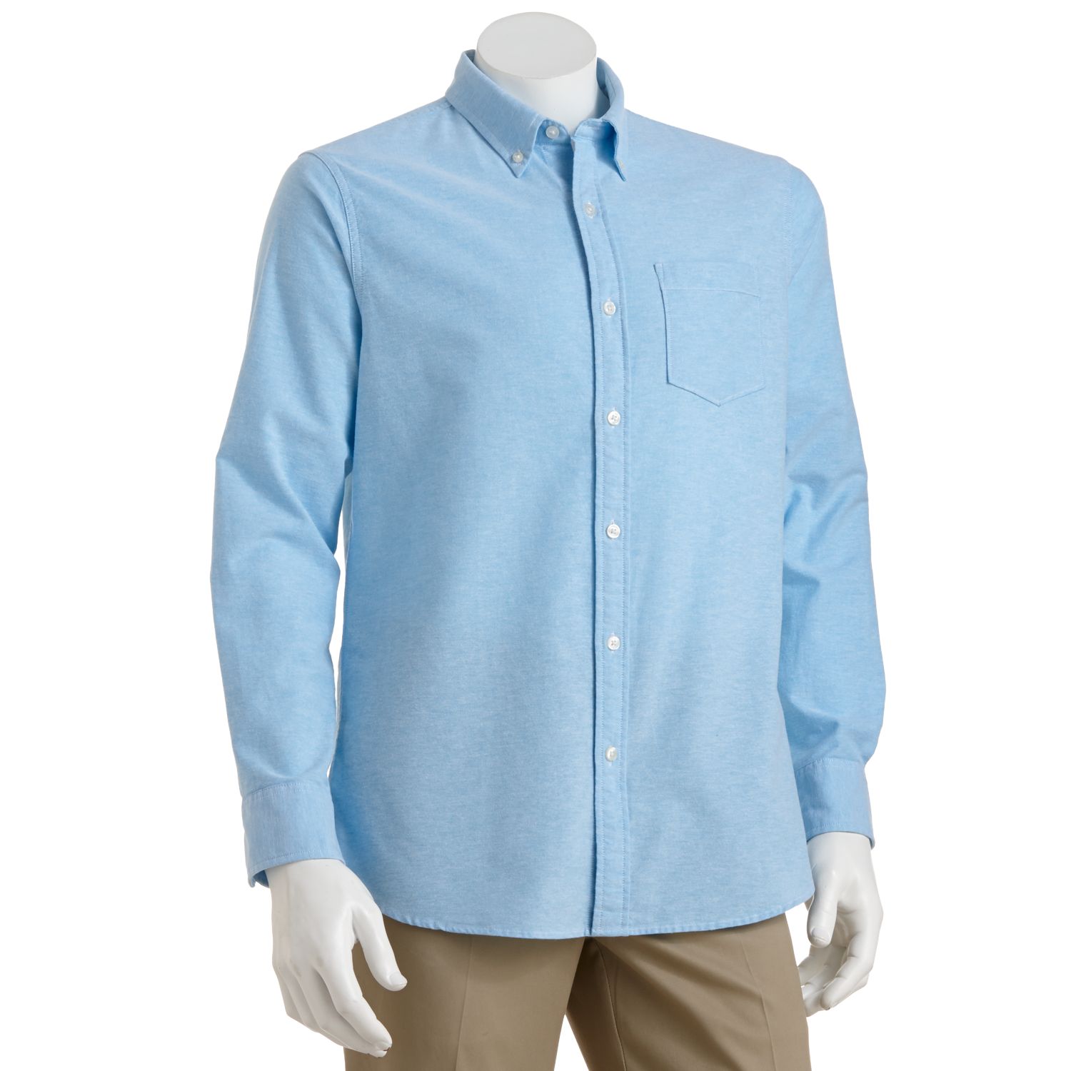 kohls mens casual shirts