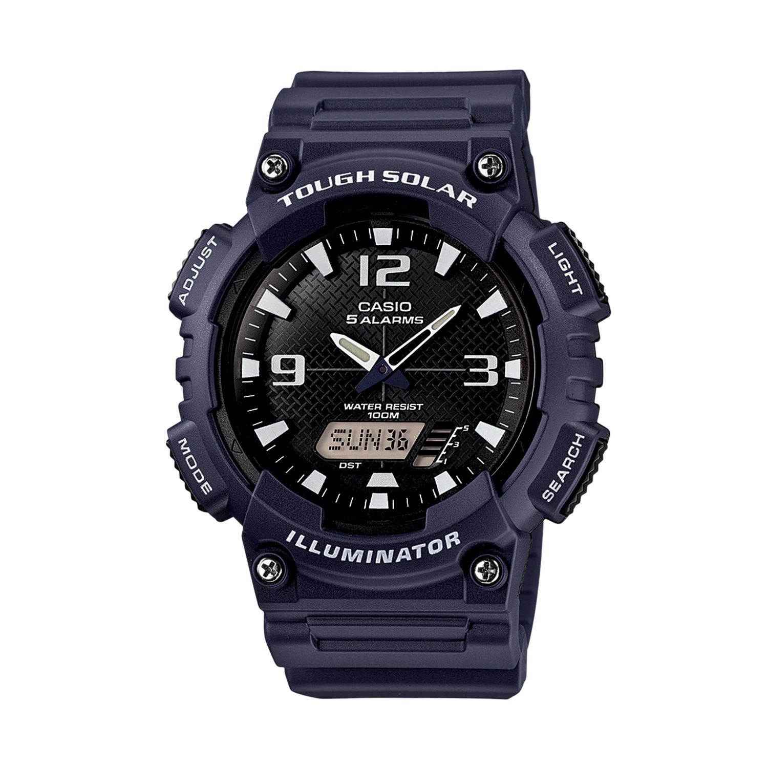 casio watch 5208