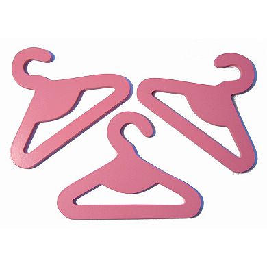 Badger Basket Mirrored Doll Armoire