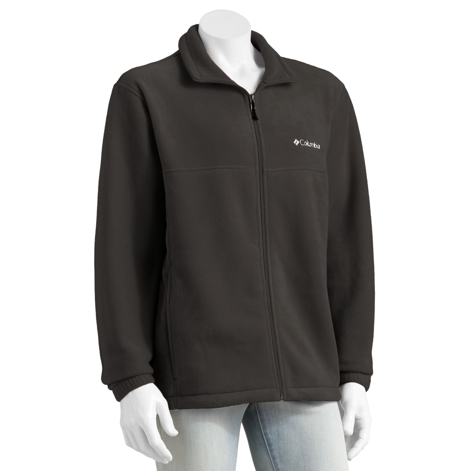 columbia mens fleece jacket kohls