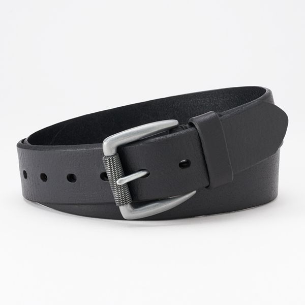 Levi's Bridle Leather Belt - Men