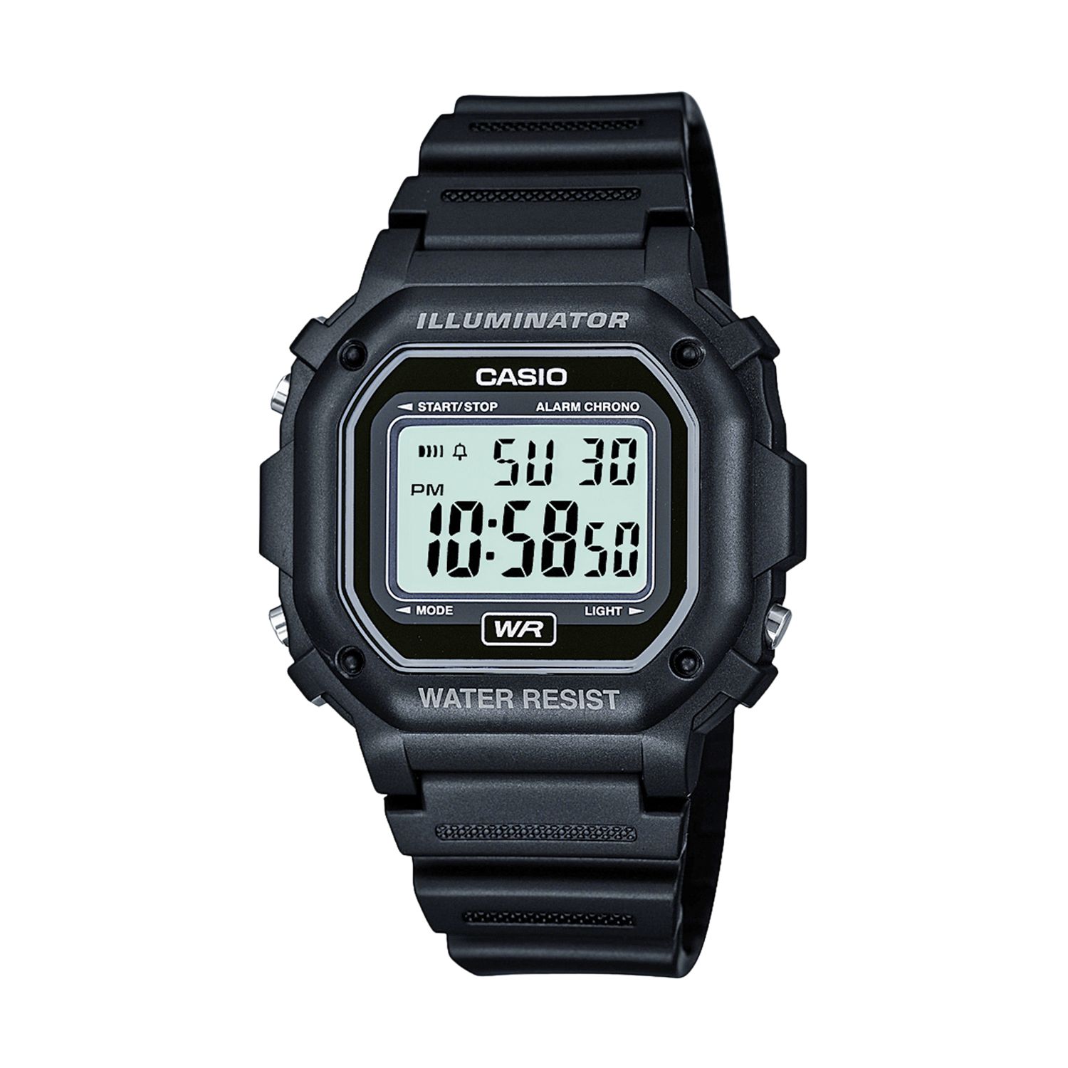 Casio Unisex Illuminator Digital 