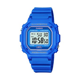 Casio Unisex Illuminator Digital Chronograph Watch