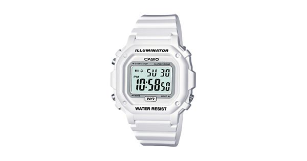 adjust casio illuminator watch