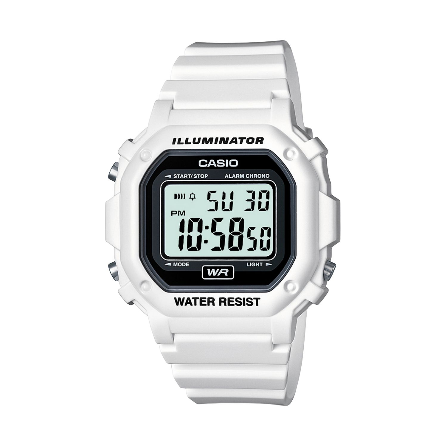kohls watches casio