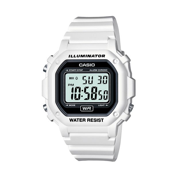 Casio illuminator outlet chronograph