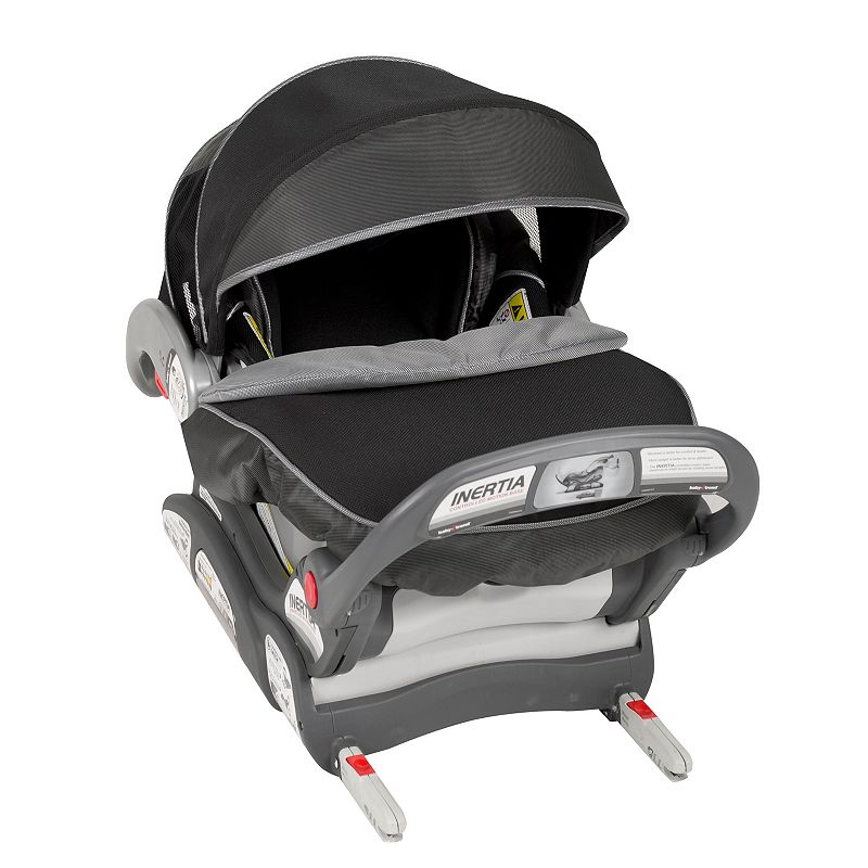 UPC 090014016197 product image for Baby Trend Inertia 32 Infant Car Seat, Black | upcitemdb.com